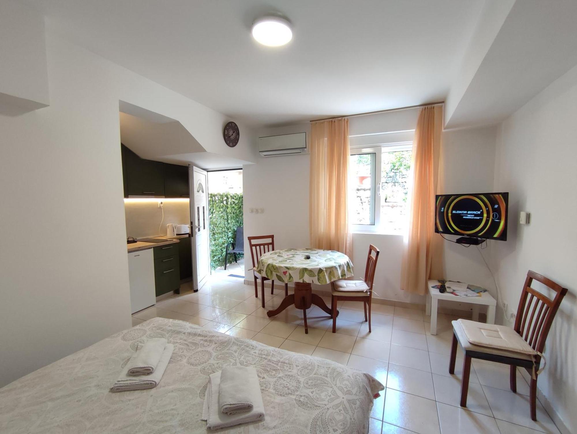 Studio Apartman Radimir 코토르 객실 사진