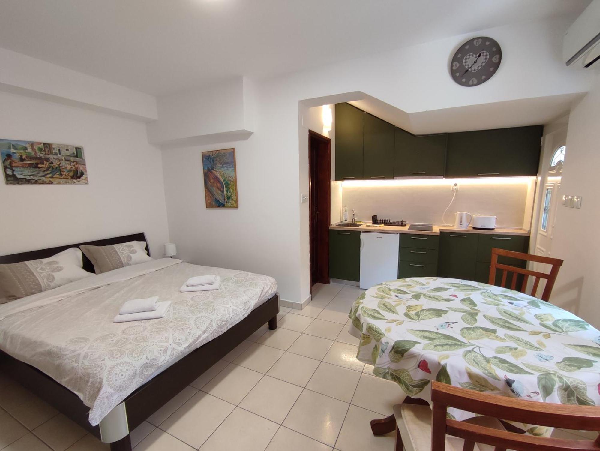 Studio Apartman Radimir 코토르 객실 사진